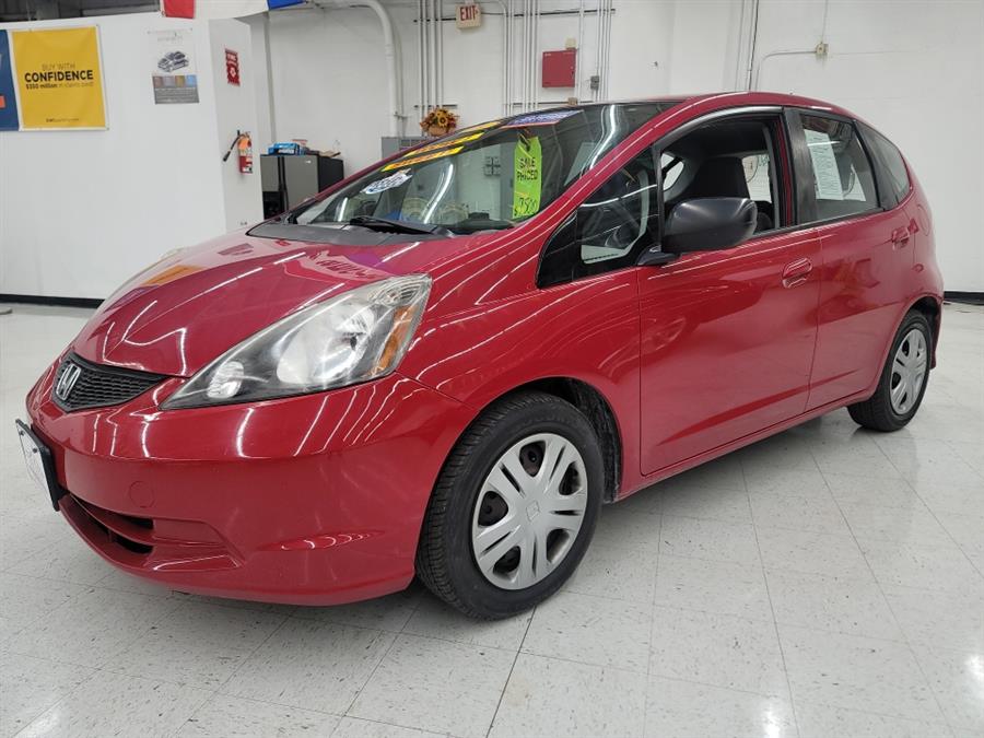 2009 Honda Fit 5dr HB Man, available for sale in West Haven, CT