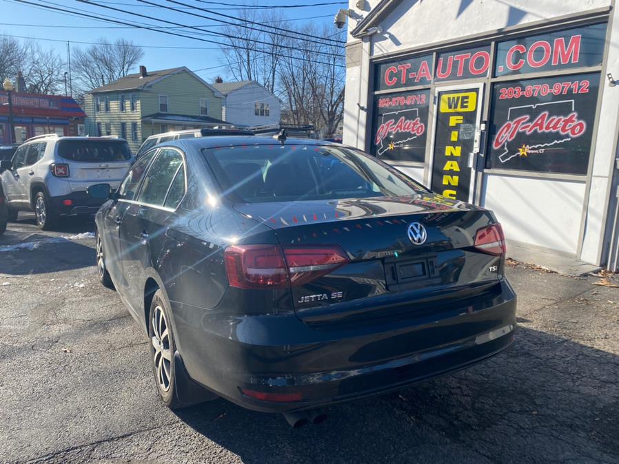 Used Volkswagen Jetta 1.4T SE Auto 2017 | CT Auto. Bridgeport, Connecticut Used Volkswagen Jetta 1.4T SE Auto 2017 | CT Auto. Bridgeport, Connecticut