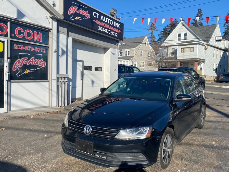 Used Volkswagen Jetta 1.4T SE Auto 2017 | CT Auto. Bridgeport, Connecticut Used Volkswagen Jetta 1.4T SE Auto 2017 | CT Auto. Bridgeport, Connecticut