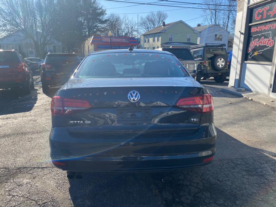Used Volkswagen Jetta 1.4T SE Auto 2017 | CT Auto. Bridgeport, Connecticut Used Volkswagen Jetta 1.4T SE Auto 2017 | CT Auto. Bridgeport, Connecticut