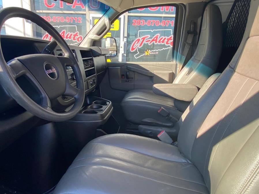 2017 GMC Savana Cargo Van RWD 3500 155", available for sale in Bridgeport, Connecticut | CT Auto. Bridgeport, Connecticut 2017 GMC Savana Cargo Van RWD 3500 155", available for sale in Bridgeport, Connecticut | CT Auto. Bridgeport, Connecticut