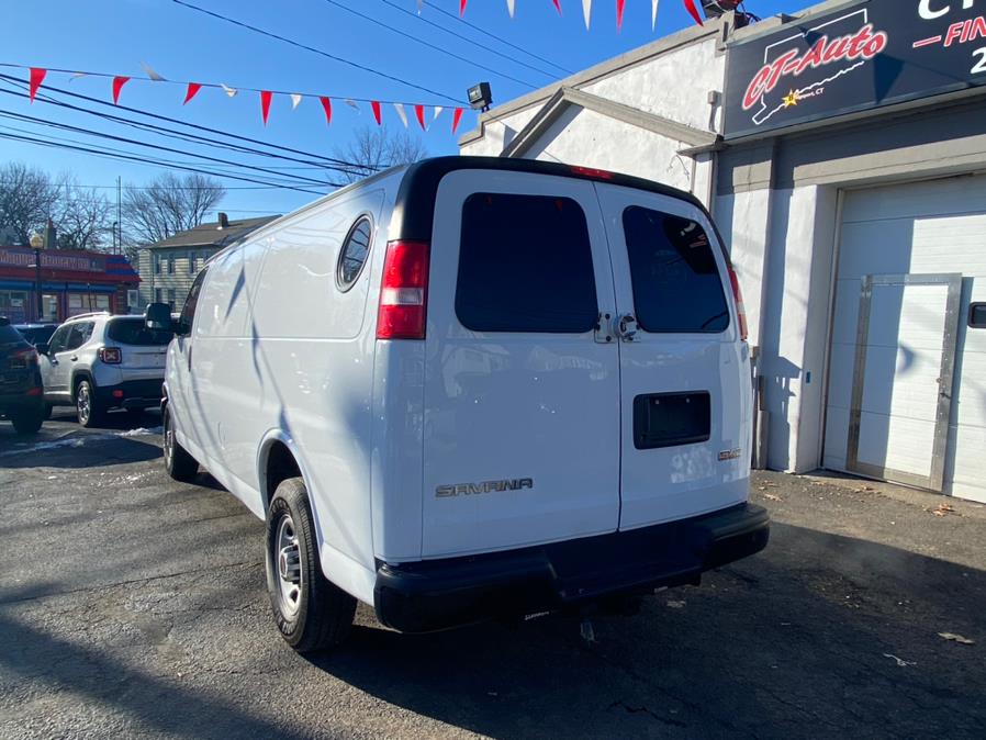 2017 GMC Savana Cargo Van RWD 3500 155", available for sale in Bridgeport, Connecticut | CT Auto. Bridgeport, Connecticut 2017 GMC Savana Cargo Van RWD 3500 155", available for sale in Bridgeport, Connecticut | CT Auto. Bridgeport, Connecticut