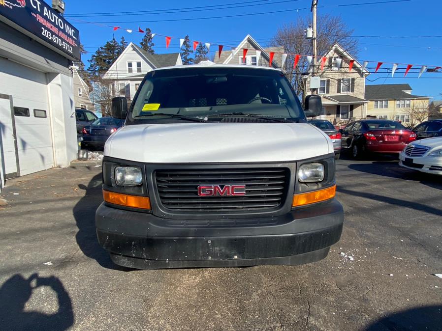 2017 GMC Savana Cargo Van RWD 3500 155", available for sale in Bridgeport, Connecticut | CT Auto. Bridgeport, Connecticut 2017 GMC Savana Cargo Van RWD 3500 155", available for sale in Bridgeport, Connecticut | CT Auto. Bridgeport, Connecticut