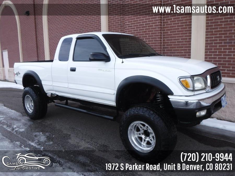 Used Toyota Tacoma XtraCab Manual 4WD 2004 | Sam's Automotive. Denver, Colorado Used Toyota Tacoma XtraCab Manual 4WD 2004 | Sam's Automotive. Denver, Colorado