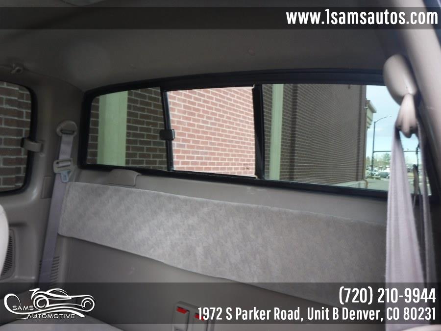 Used Toyota Tacoma XtraCab Manual 4WD 2004 | Sam's Automotive. Denver, Colorado Used Toyota Tacoma XtraCab Manual 4WD 2004 | Sam's Automotive. Denver, Colorado