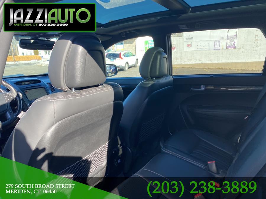 Used Kia Sorento AWD 4dr V6 SX 2014 | Jazzi Auto Sales LLC. Meriden, Connecticut