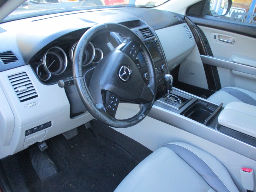 Used Mazda CX-9 AWD 4dr Grand Touring 2012 | Cos Central Auto. Meriden, Connecticut Used Mazda CX-9 AWD 4dr Grand Touring 2012 | Cos Central Auto. Meriden, Connecticut