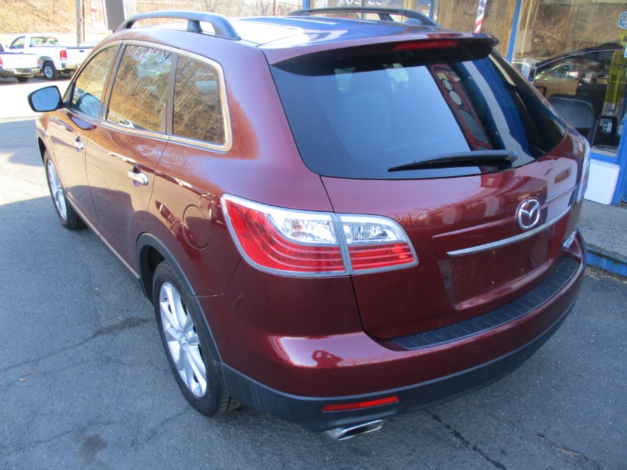 Used Mazda CX-9 AWD 4dr Grand Touring 2012 | Cos Central Auto. Meriden, Connecticut Used Mazda CX-9 AWD 4dr Grand Touring 2012 | Cos Central Auto. Meriden, Connecticut