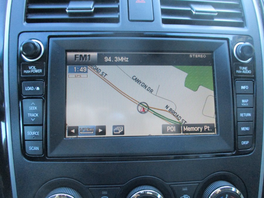 Used Mazda CX-9 AWD 4dr Grand Touring 2012 | Cos Central Auto. Meriden, Connecticut Used Mazda CX-9 AWD 4dr Grand Touring 2012 | Cos Central Auto. Meriden, Connecticut