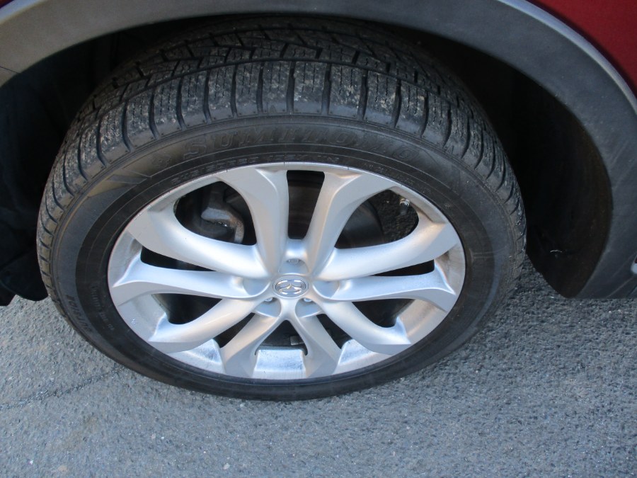 Used Mazda CX-9 AWD 4dr Grand Touring 2012 | Cos Central Auto. Meriden, Connecticut Used Mazda CX-9 AWD 4dr Grand Touring 2012 | Cos Central Auto. Meriden, Connecticut