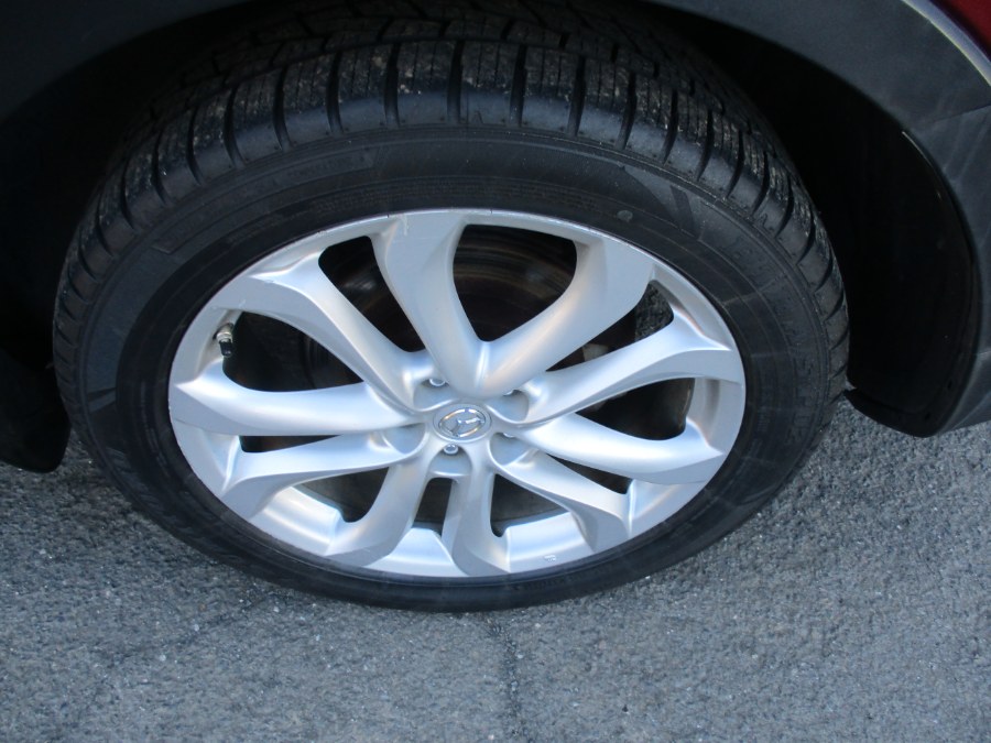 Used Mazda CX-9 AWD 4dr Grand Touring 2012 | Cos Central Auto. Meriden, Connecticut Used Mazda CX-9 AWD 4dr Grand Touring 2012 | Cos Central Auto. Meriden, Connecticut