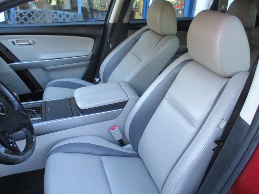 Used Mazda CX-9 AWD 4dr Grand Touring 2012 | Cos Central Auto. Meriden, Connecticut Used Mazda CX-9 AWD 4dr Grand Touring 2012 | Cos Central Auto. Meriden, Connecticut