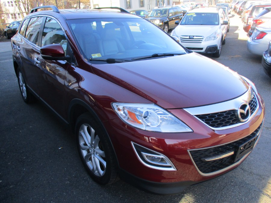 Used Mazda CX-9 AWD 4dr Grand Touring 2012 | Cos Central Auto. Meriden, Connecticut Used Mazda CX-9 AWD 4dr Grand Touring 2012 | Cos Central Auto. Meriden, Connecticut