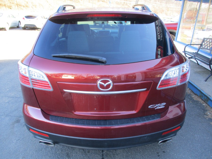 Used Mazda CX-9 AWD 4dr Grand Touring 2012 | Cos Central Auto. Meriden, Connecticut Used Mazda CX-9 AWD 4dr Grand Touring 2012 | Cos Central Auto. Meriden, Connecticut