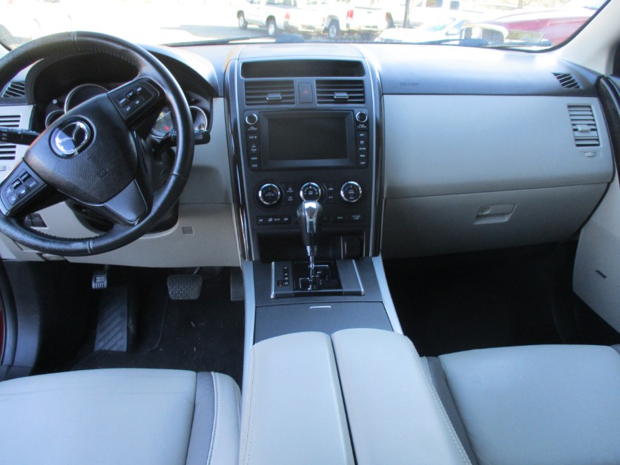 Used Mazda CX-9 AWD 4dr Grand Touring 2012 | Cos Central Auto. Meriden, Connecticut Used Mazda CX-9 AWD 4dr Grand Touring 2012 | Cos Central Auto. Meriden, Connecticut