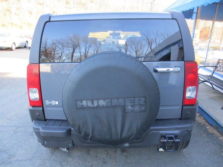 Used HUMMER H3 H3 AWD 2008 | Cos Central Auto. Meriden, Connecticut Used HUMMER H3 H3 AWD 2008 | Cos Central Auto. Meriden, Connecticut