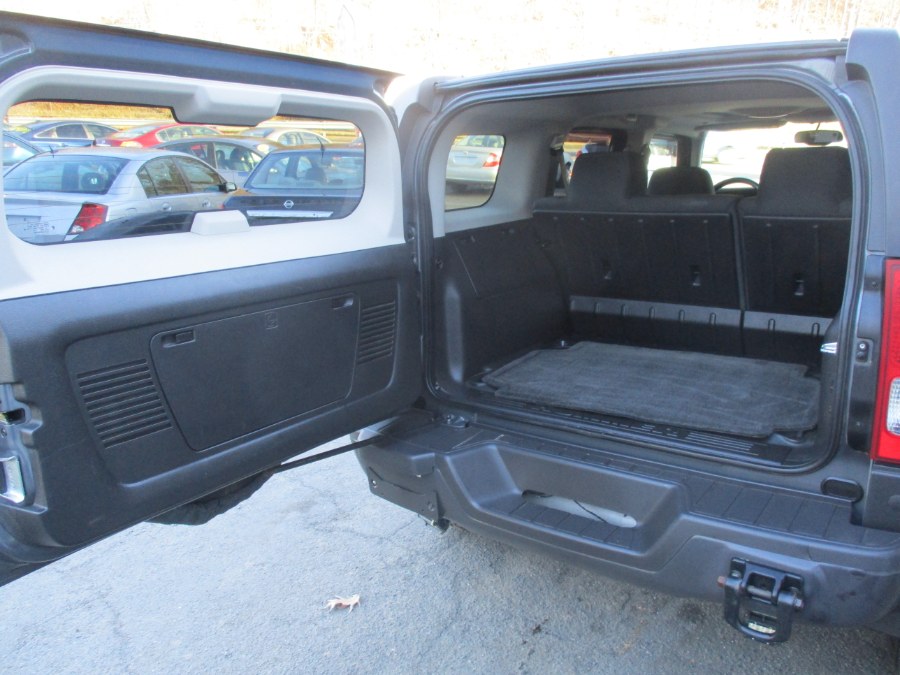 Used HUMMER H3 H3 AWD 2008 | Cos Central Auto. Meriden, Connecticut Used HUMMER H3 H3 AWD 2008 | Cos Central Auto. Meriden, Connecticut