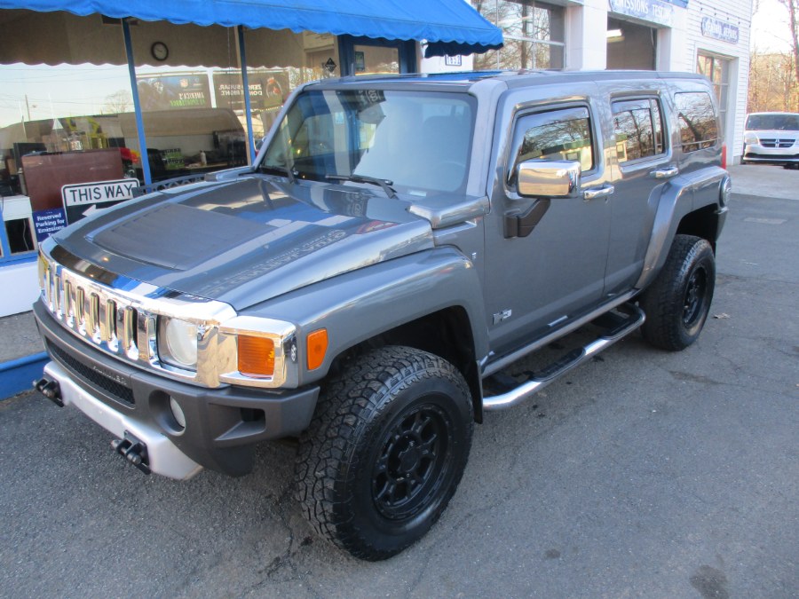 Used HUMMER H3 H3 AWD 2008 | Cos Central Auto. Meriden, Connecticut Used HUMMER H3 H3 AWD 2008 | Cos Central Auto. Meriden, Connecticut