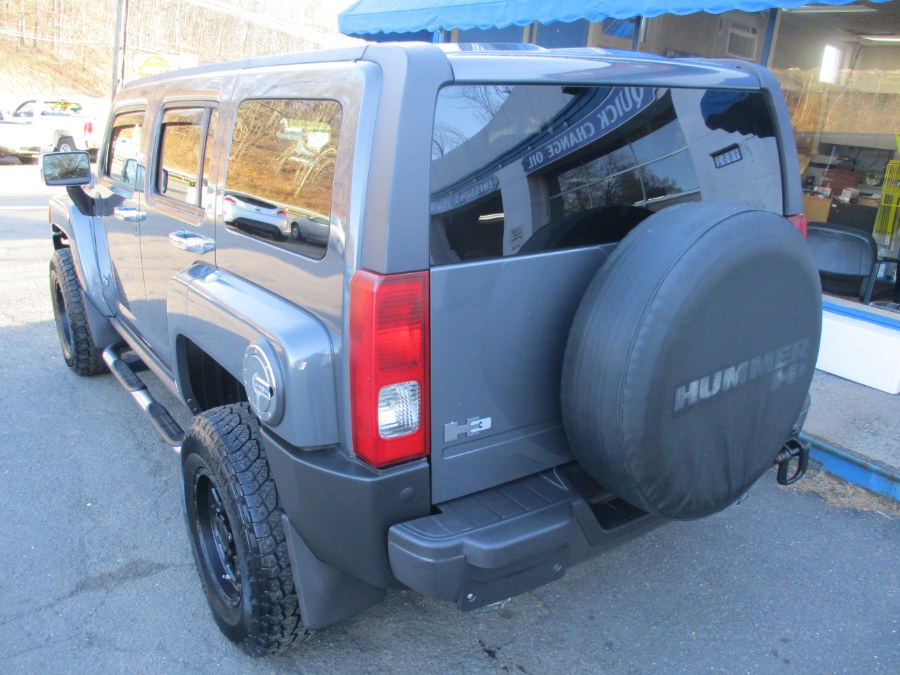 Used HUMMER H3 H3 AWD 2008 | Cos Central Auto. Meriden, Connecticut Used HUMMER H3 H3 AWD 2008 | Cos Central Auto. Meriden, Connecticut