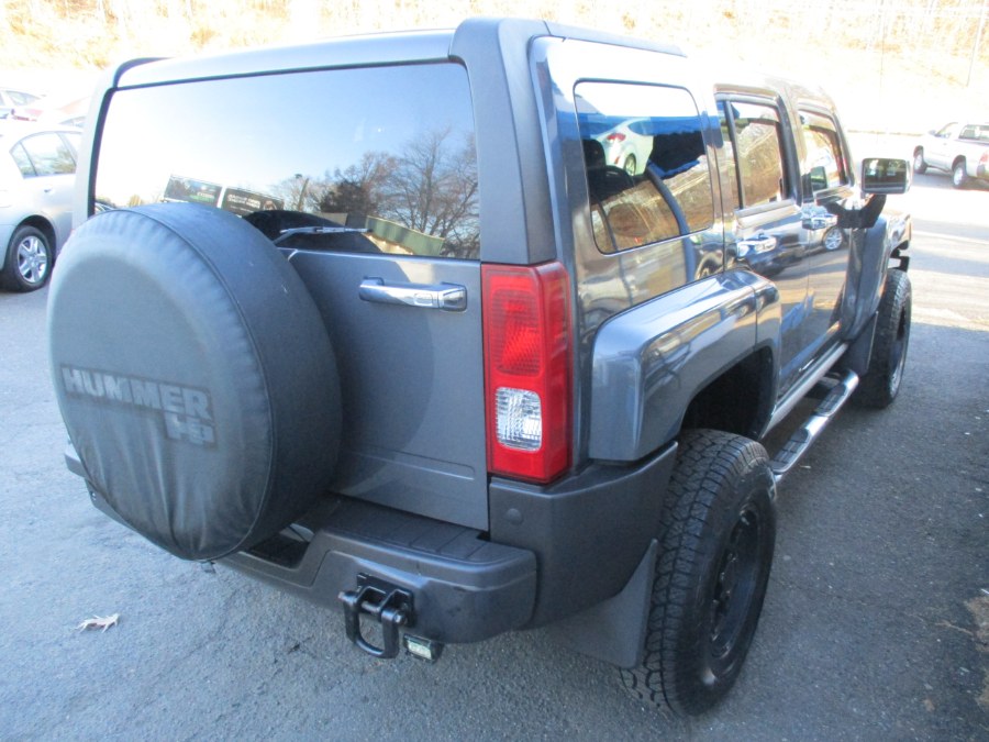 Used HUMMER H3 H3 AWD 2008 | Cos Central Auto. Meriden, Connecticut Used HUMMER H3 H3 AWD 2008 | Cos Central Auto. Meriden, Connecticut