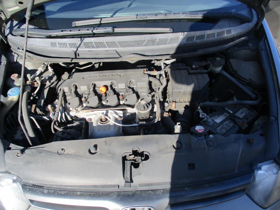 Used Honda Civic Cpe EX 2008 | Cos Central Auto. Meriden, Connecticut Used Honda Civic Cpe EX 2008 | Cos Central Auto. Meriden, Connecticut