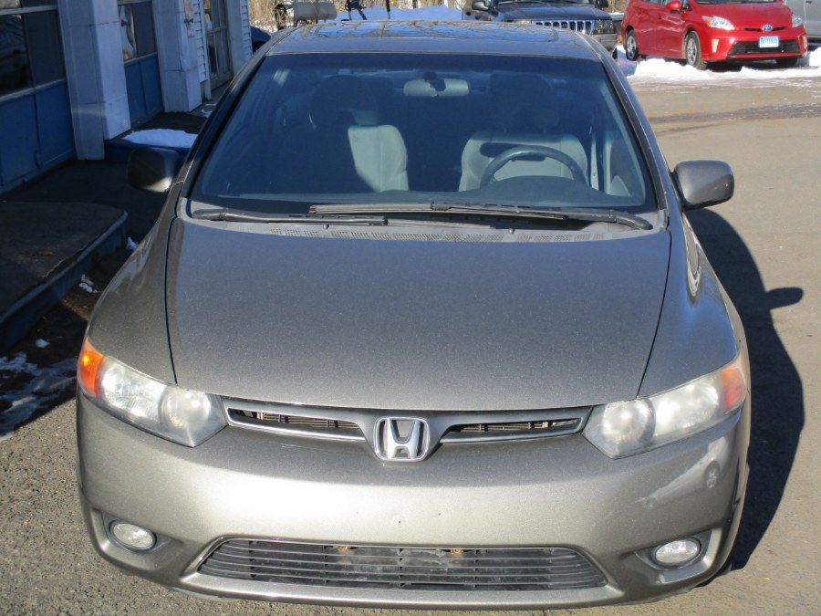 Used Honda Civic Cpe EX 2008 | Cos Central Auto. Meriden, Connecticut Used Honda Civic Cpe EX 2008 | Cos Central Auto. Meriden, Connecticut