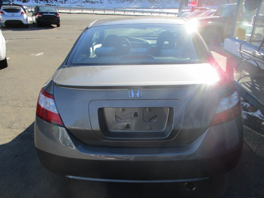 Used Honda Civic Cpe EX 2008 | Cos Central Auto. Meriden, Connecticut Used Honda Civic Cpe EX 2008 | Cos Central Auto. Meriden, Connecticut