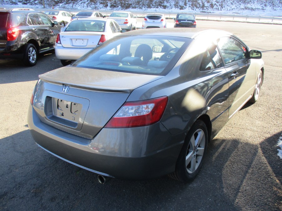 Used Honda Civic Cpe EX 2008 | Cos Central Auto. Meriden, Connecticut Used Honda Civic Cpe EX 2008 | Cos Central Auto. Meriden, Connecticut