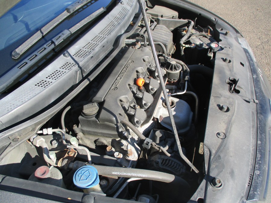 Used Honda Civic Cpe EX 2008 | Cos Central Auto. Meriden, Connecticut Used Honda Civic Cpe EX 2008 | Cos Central Auto. Meriden, Connecticut