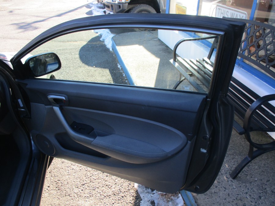 Used Honda Civic Cpe EX 2008 | Cos Central Auto. Meriden, Connecticut Used Honda Civic Cpe EX 2008 | Cos Central Auto. Meriden, Connecticut