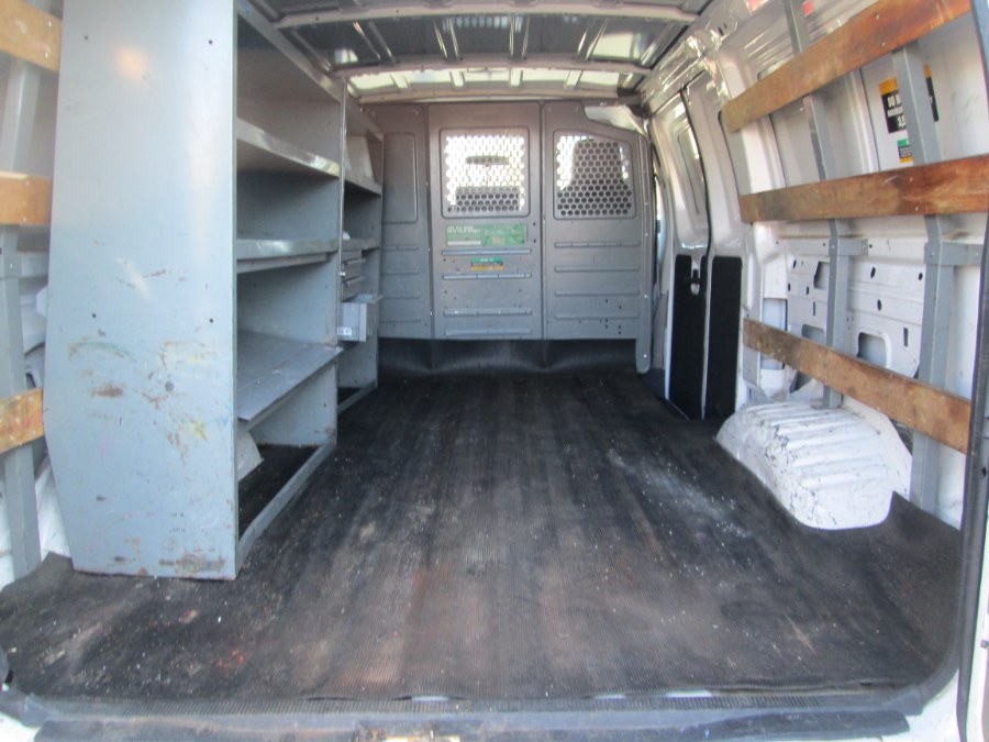 Used Ford Econoline Cargo Van E-250 Commercial 2012 | Levittown Auto. Levittown, Pennsylvania