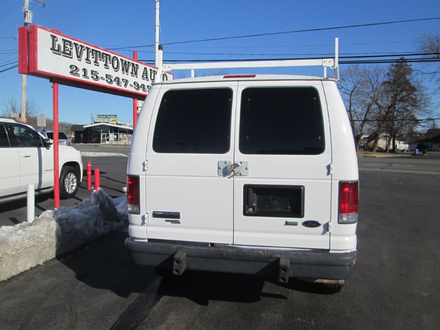 Used Ford Econoline Cargo Van E-250 Commercial 2012 | Levittown Auto. Levittown, Pennsylvania