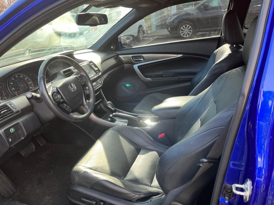 2017 Honda Accord Cpe EX-L V6. CLEAN CARFAX!!!, available for sale in Rosedale, New York | Sunrise Auto Sales. Rosedale, New York 2017 Honda Accord Cpe EX-L V6. CLEAN CARFAX!!!, available for sale in Rosedale, New York | Sunrise Auto Sales. Rosedale, New York