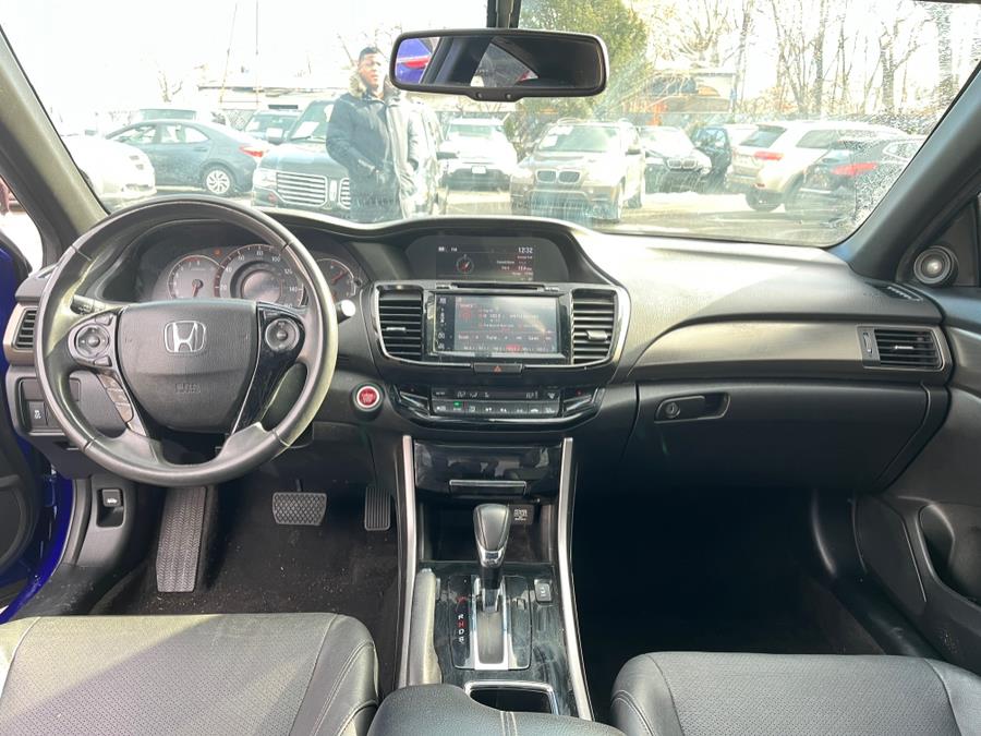2017 Honda Accord Cpe EX-L V6. CLEAN CARFAX!!!, available for sale in Rosedale, New York | Sunrise Auto Sales. Rosedale, New York 2017 Honda Accord Cpe EX-L V6. CLEAN CARFAX!!!, available for sale in Rosedale, New York | Sunrise Auto Sales. Rosedale, New York