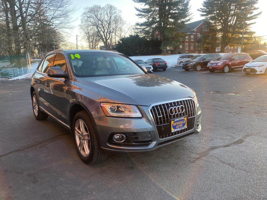 Used Audi Q5 quattro 4dr 2.0T Premium Plus 2014 | Newfield Auto Sales. Middletown, Connecticut Used Audi Q5 quattro 4dr 2.0T Premium Plus 2014 | Newfield Auto Sales. Middletown, Connecticut