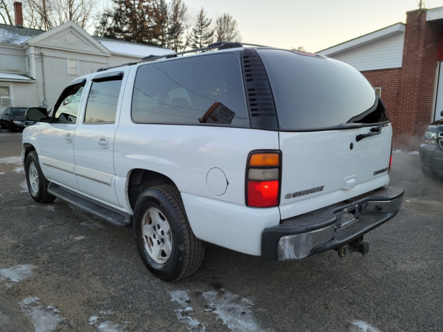 Used Chevrolet Suburban 4dr 1500 4WD Z71 2005 | Toro Auto. East Windsor, Connecticut Used Chevrolet Suburban 4dr 1500 4WD Z71 2005 | Toro Auto. East Windsor, Connecticut