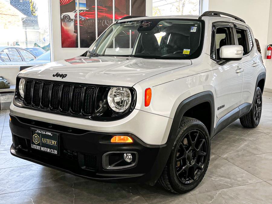 Used Jeep Renegade Altitude 4x4 2019 | Luxury Motor Club. Franklin Square, New York Used Jeep Renegade Altitude 4x4 2019 | Luxury Motor Club. Franklin Square, New York