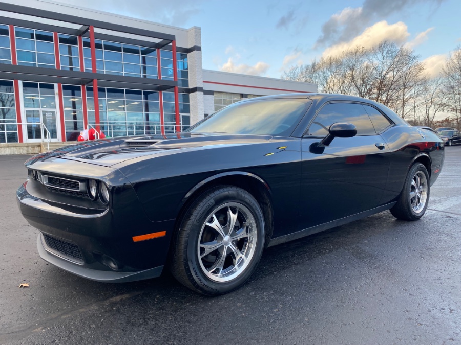 Used Dodge Challenger 2dr Cpe SXT 2015 | Marsh Auto Sales LLC. Ortonville, Michigan Used Dodge Challenger 2dr Cpe SXT 2015 | Marsh Auto Sales LLC. Ortonville, Michigan