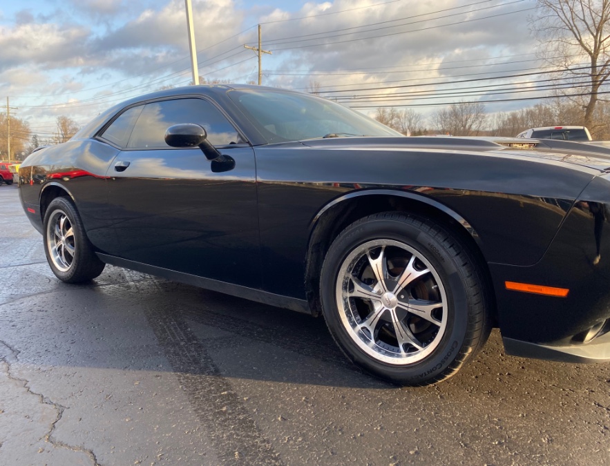 Used Dodge Challenger 2dr Cpe SXT 2015 | Marsh Auto Sales LLC. Ortonville, Michigan Used Dodge Challenger 2dr Cpe SXT 2015 | Marsh Auto Sales LLC. Ortonville, Michigan