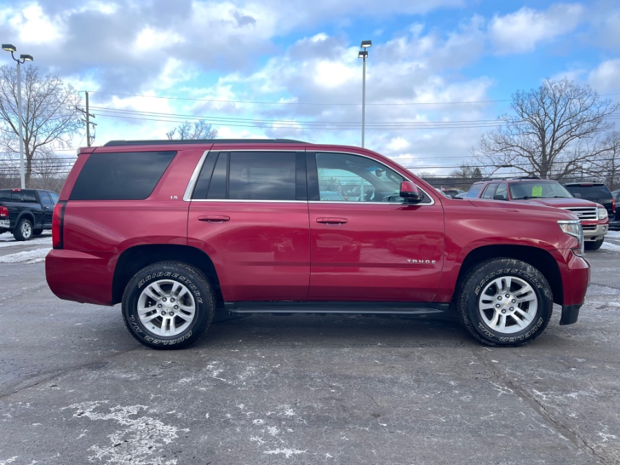 Used Chevrolet Tahoe 4WD 4dr LS 2015 | Marsh Auto Sales LLC. Ortonville, Michigan Used Chevrolet Tahoe 4WD 4dr LS 2015 | Marsh Auto Sales LLC. Ortonville, Michigan
