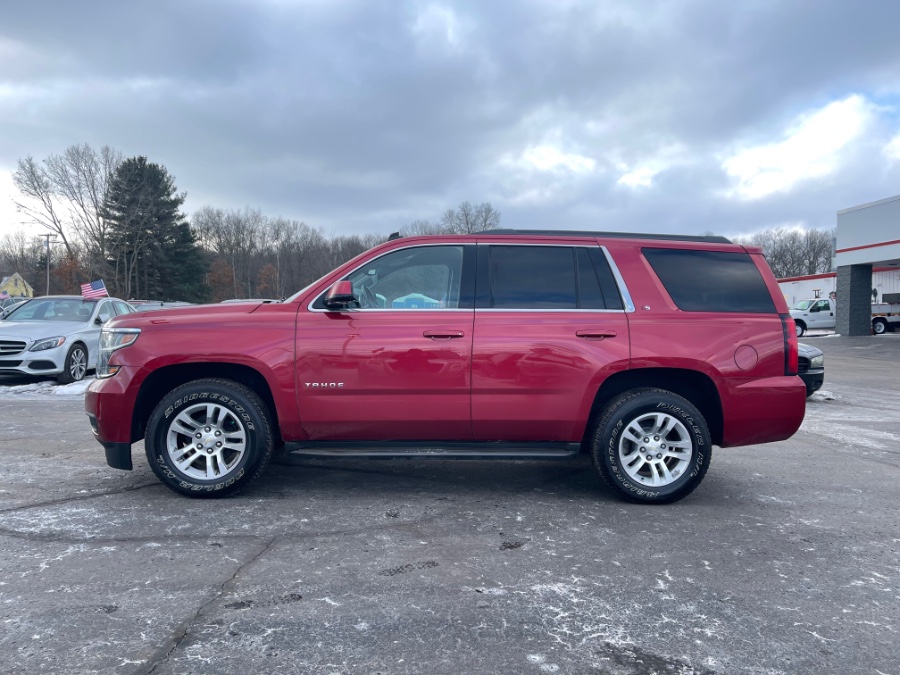 Used Chevrolet Tahoe 4WD 4dr LS 2015 | Marsh Auto Sales LLC. Ortonville, Michigan Used Chevrolet Tahoe 4WD 4dr LS 2015 | Marsh Auto Sales LLC. Ortonville, Michigan