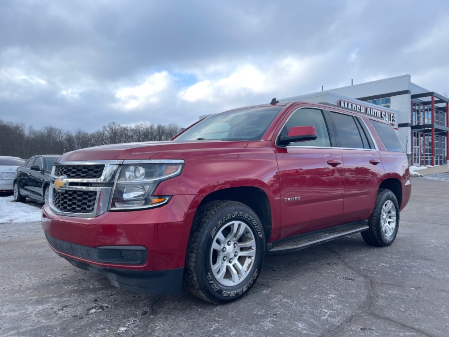 Used Chevrolet Tahoe 4WD 4dr LS 2015 | Marsh Auto Sales LLC. Ortonville, Michigan Used Chevrolet Tahoe 4WD 4dr LS 2015 | Marsh Auto Sales LLC. Ortonville, Michigan