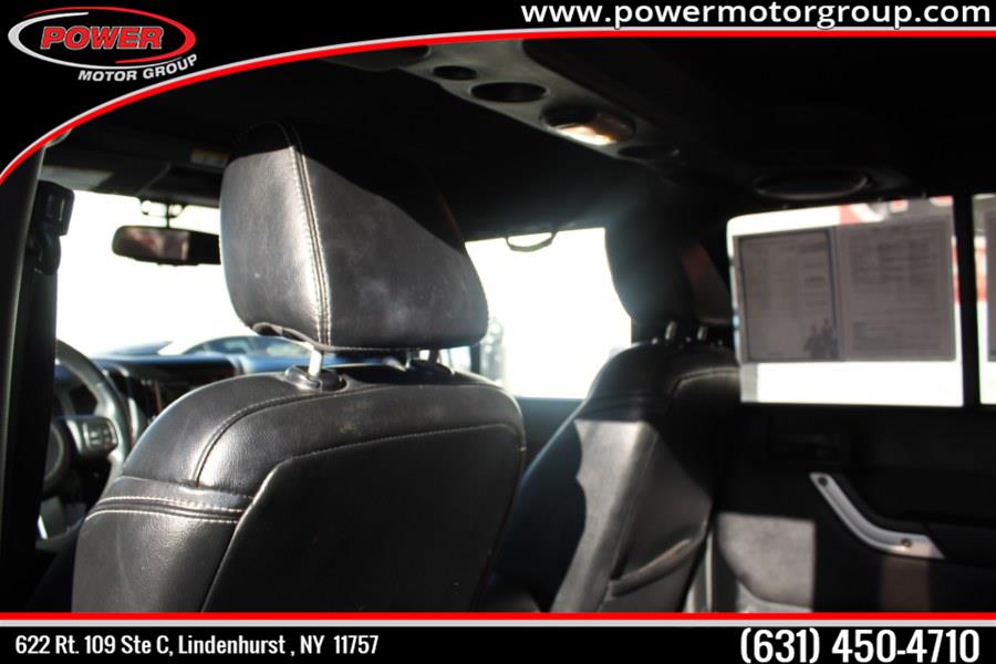 Used Jeep Wrangler Unlimited 4WD 4dr Sahara 2013 | Power Motor Group. Lindenhurst, New York Used Jeep Wrangler Unlimited 4WD 4dr Sahara 2013 | Power Motor Group. Lindenhurst, New York