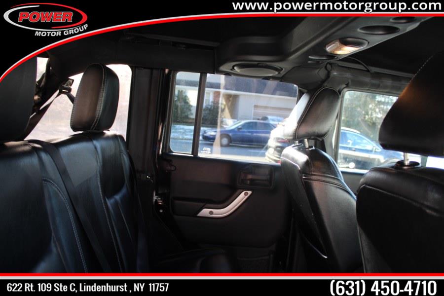 Used Jeep Wrangler Unlimited 4WD 4dr Sahara 2013 | Power Motor Group. Lindenhurst, New York Used Jeep Wrangler Unlimited 4WD 4dr Sahara 2013 | Power Motor Group. Lindenhurst, New York