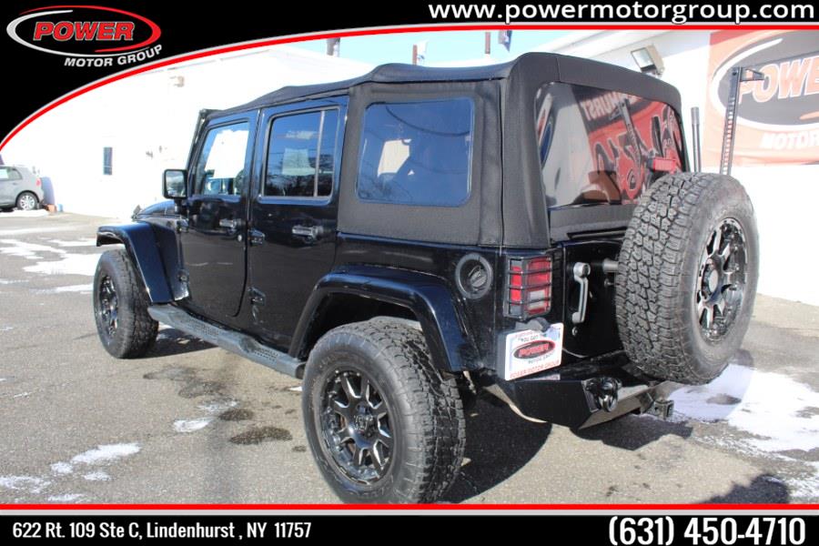 Used Jeep Wrangler Unlimited 4WD 4dr Sahara 2013 | Power Motor Group. Lindenhurst, New York Used Jeep Wrangler Unlimited 4WD 4dr Sahara 2013 | Power Motor Group. Lindenhurst, New York