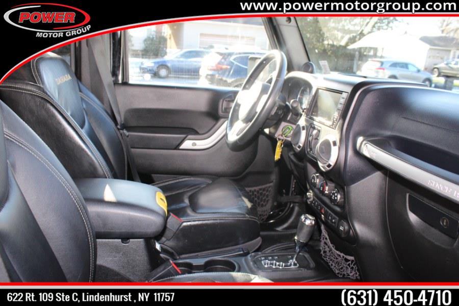 Used Jeep Wrangler Unlimited 4WD 4dr Sahara 2013 | Power Motor Group. Lindenhurst, New York Used Jeep Wrangler Unlimited 4WD 4dr Sahara 2013 | Power Motor Group. Lindenhurst, New York