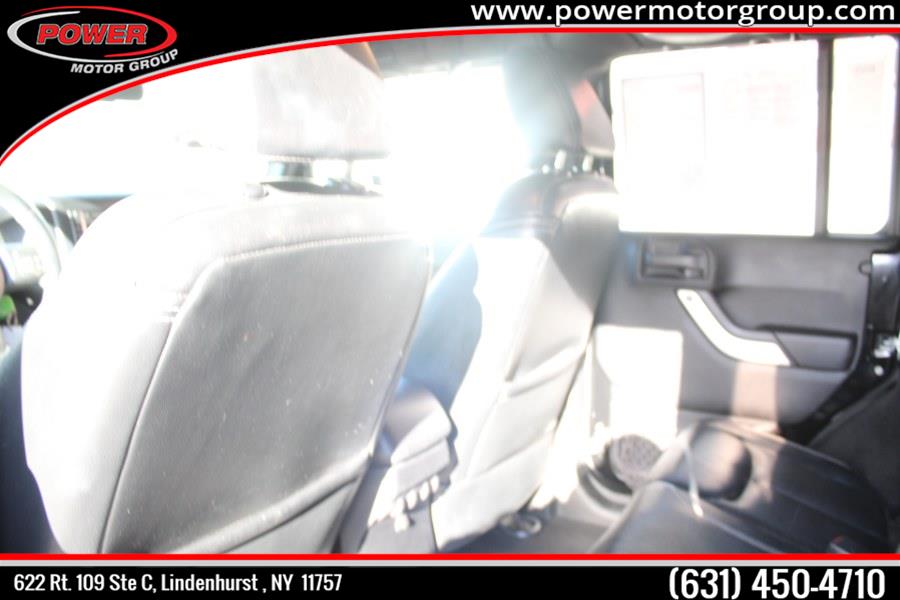 Used Jeep Wrangler Unlimited 4WD 4dr Sahara 2013 | Power Motor Group. Lindenhurst, New York Used Jeep Wrangler Unlimited 4WD 4dr Sahara 2013 | Power Motor Group. Lindenhurst, New York