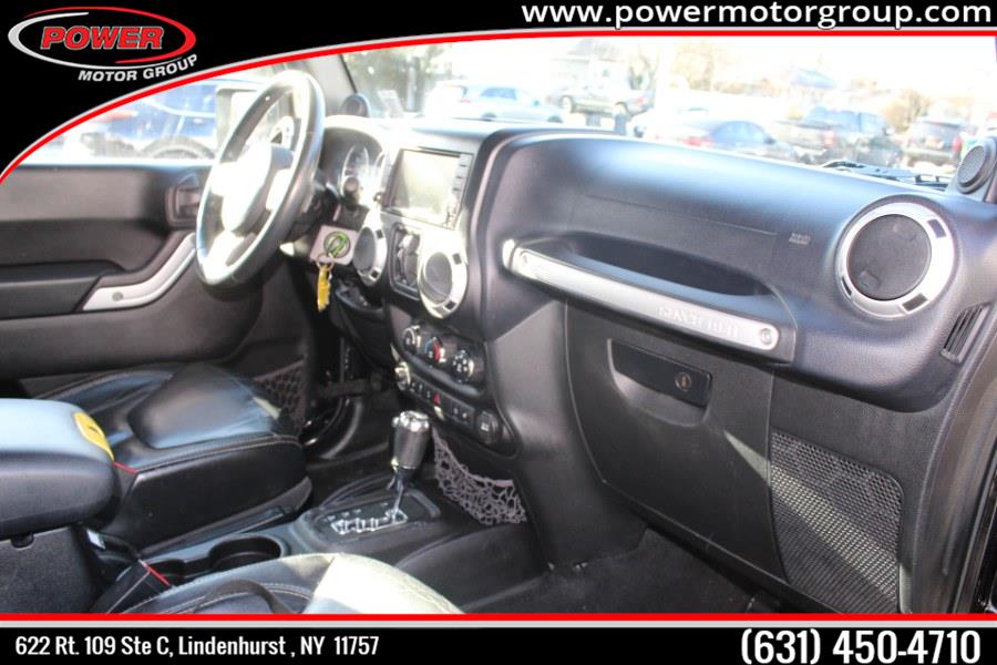 Used Jeep Wrangler Unlimited 4WD 4dr Sahara 2013 | Power Motor Group. Lindenhurst, New York Used Jeep Wrangler Unlimited 4WD 4dr Sahara 2013 | Power Motor Group. Lindenhurst, New York