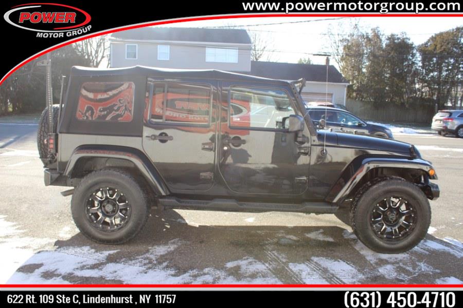 Used Jeep Wrangler Unlimited 4WD 4dr Sahara 2013 | Power Motor Group. Lindenhurst, New York Used Jeep Wrangler Unlimited 4WD 4dr Sahara 2013 | Power Motor Group. Lindenhurst, New York