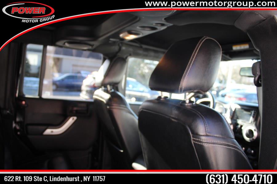 Used Jeep Wrangler Unlimited 4WD 4dr Sahara 2013 | Power Motor Group. Lindenhurst, New York Used Jeep Wrangler Unlimited 4WD 4dr Sahara 2013 | Power Motor Group. Lindenhurst, New York